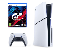 Konsola PS5 Sony PlayStation 5 Slim + Gran Turismo 7
